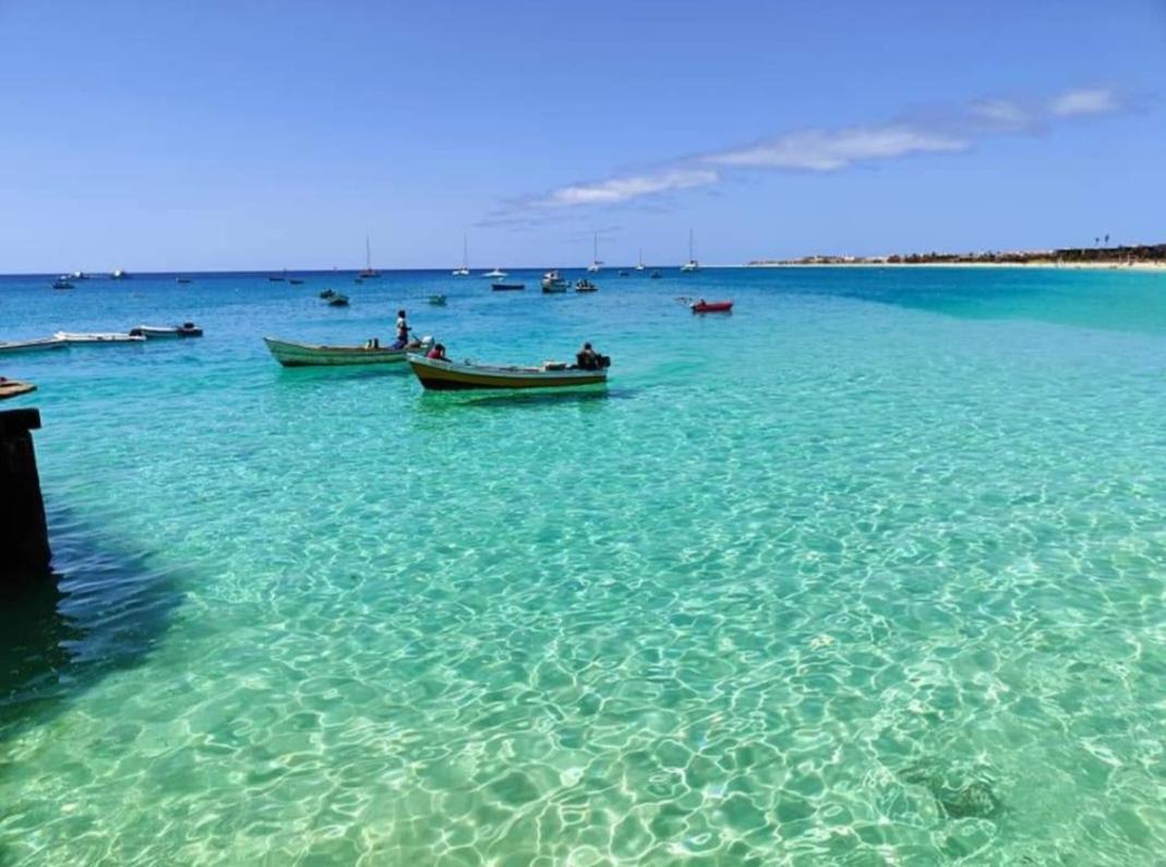 Beach Front Ocean View Porto Antigo2 Santa Maria Εξωτερικό φωτογραφία