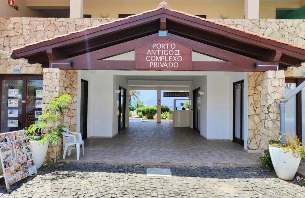 Beach Front Ocean View Porto Antigo2 Santa Maria Εξωτερικό φωτογραφία