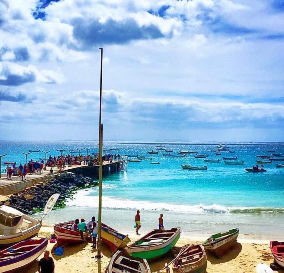 Beach Front Ocean View Porto Antigo2 Santa Maria Εξωτερικό φωτογραφία