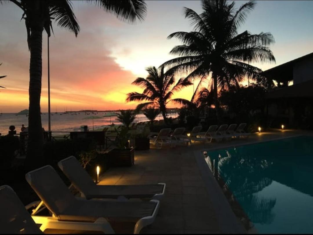 Beach Front Ocean View Porto Antigo2 Santa Maria Εξωτερικό φωτογραφία
