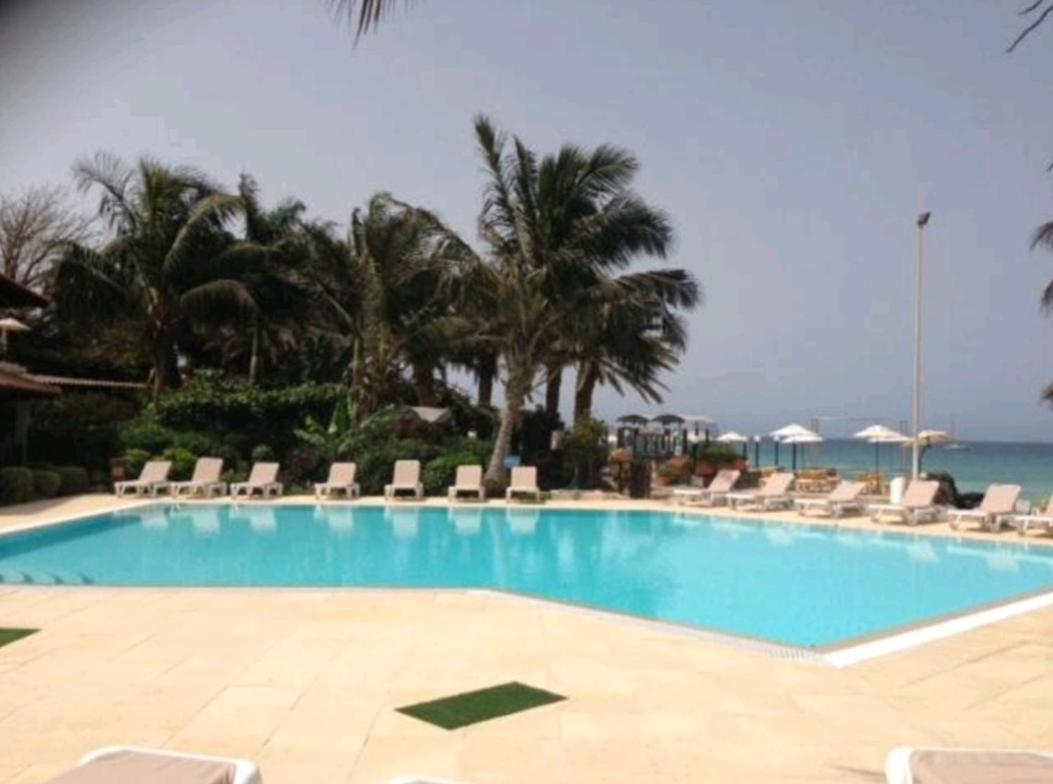 Beach Front Ocean View Porto Antigo2 Santa Maria Εξωτερικό φωτογραφία