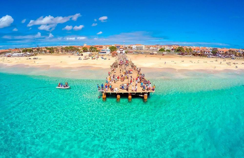 Beach Front Ocean View Porto Antigo2 Santa Maria Εξωτερικό φωτογραφία
