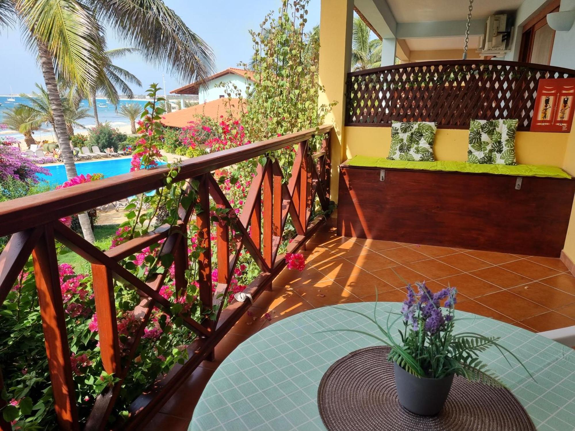 Beach Front Ocean View Porto Antigo2 Santa Maria Εξωτερικό φωτογραφία